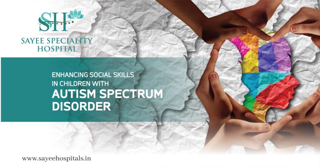 Enhancing social skills in children with autism spectrum disorder