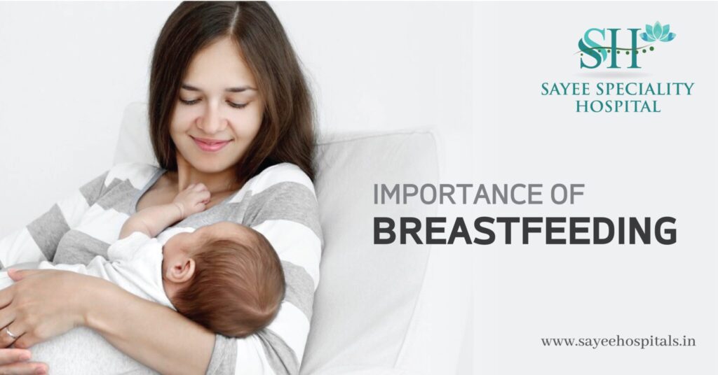 Importance of Breastfeeding