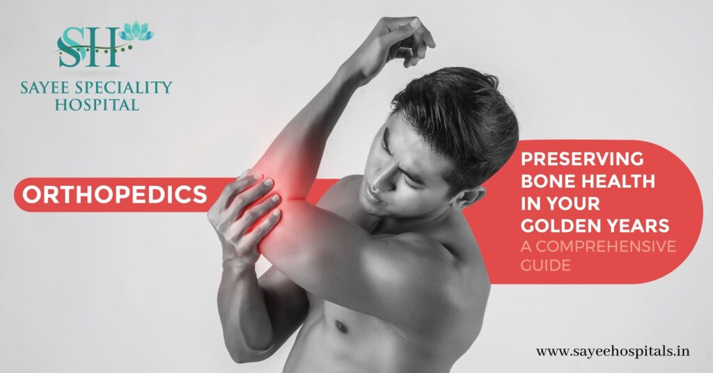 Preserving Bone Health In Your Golden Years