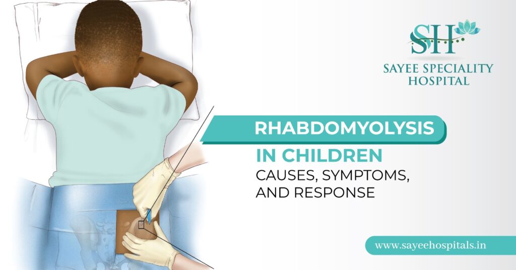 Rhabdomyolysis