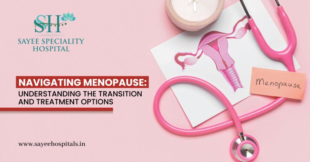 Navigating Menopause
