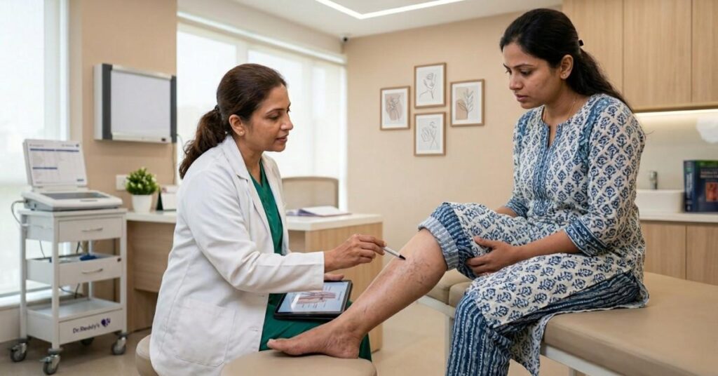 Understanding Spider Veins