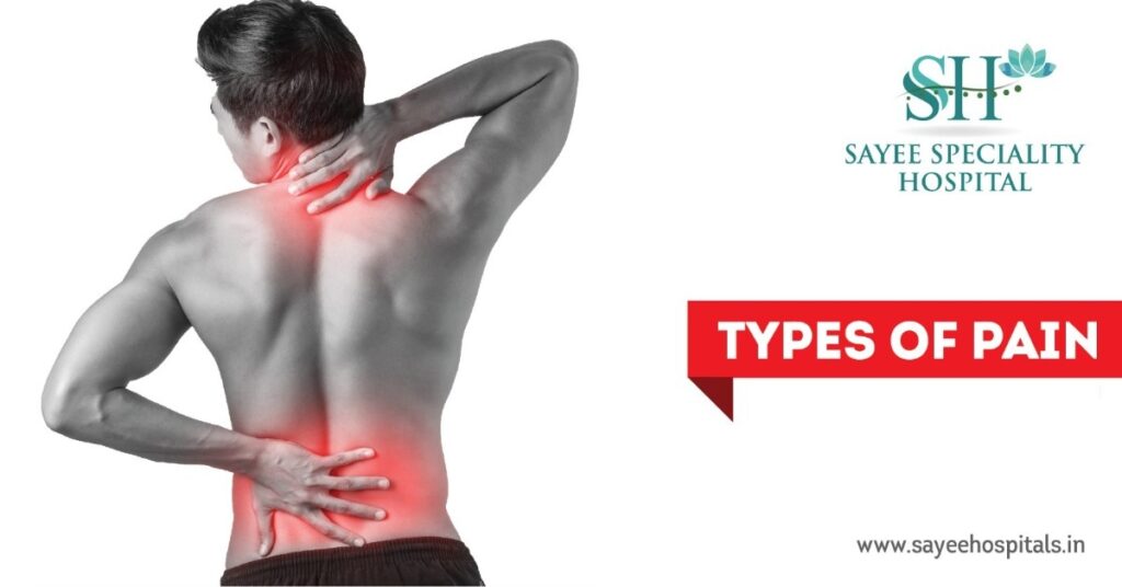 Types Of Pain