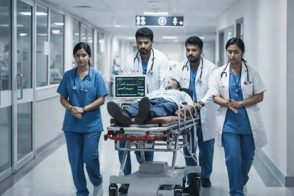 Critical care Image