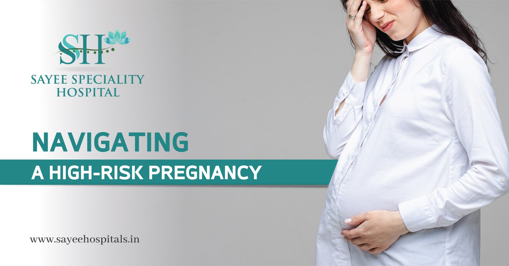 Navigating a high-risk pregnancy