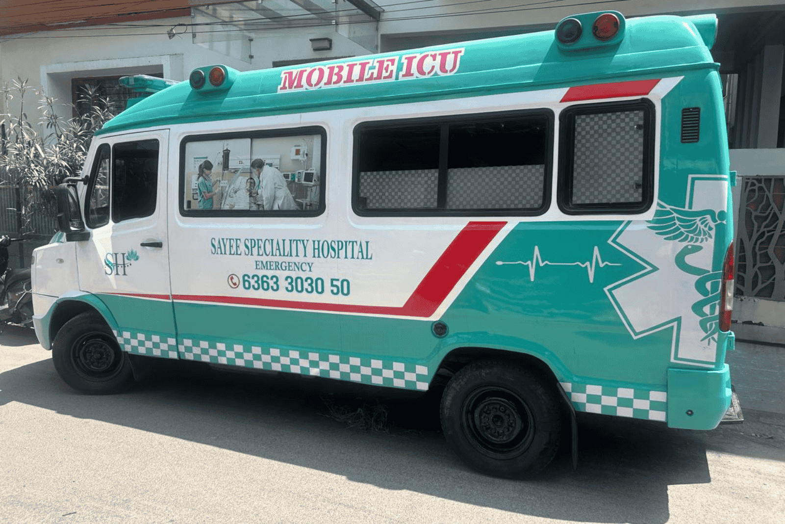 Ambulance