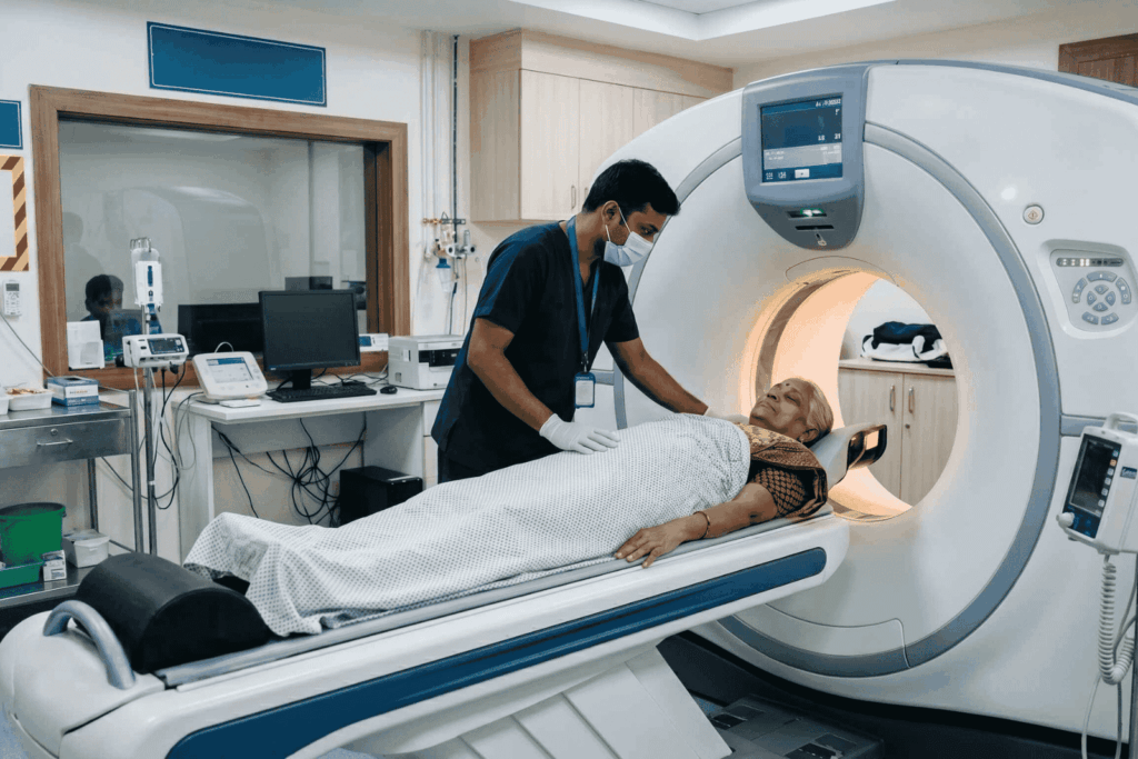 CT Scan