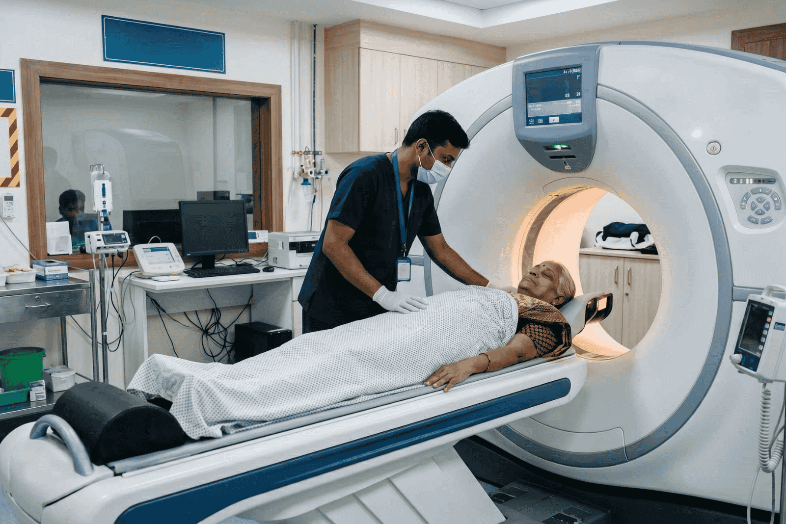 CT Scan