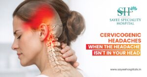 Cervicogenic Headaches When The Headache Isn't In Your Head