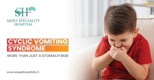Cyclic Vomiting Syndrome More Than Just A Stomach Bug