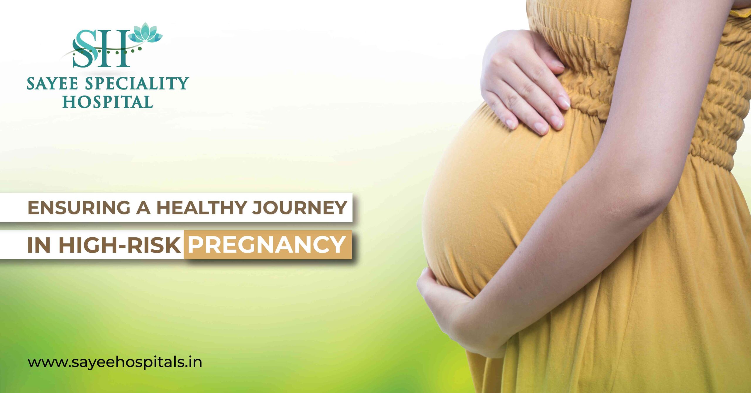 Ensuring A Healthy journey In High Risk Pregnancy
