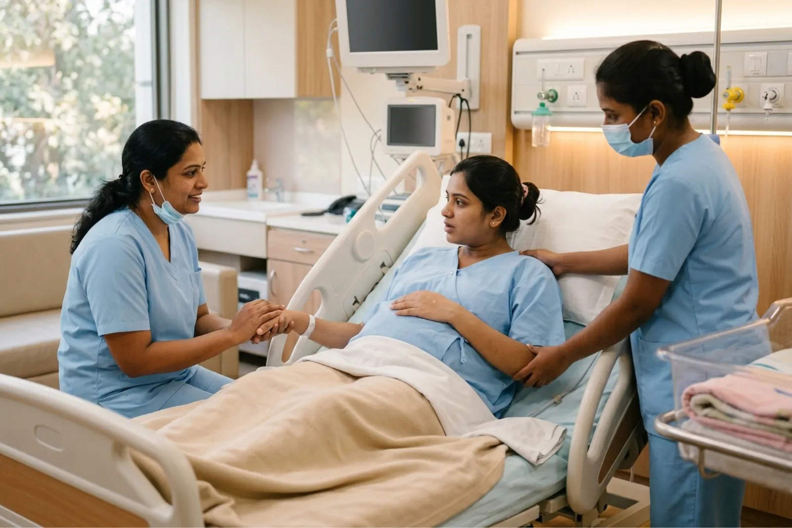 Labour Rooms