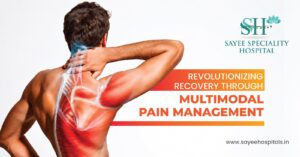Revolutionizing Recovery Through Multimodal Pain Management
