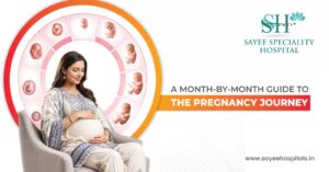 A Month By Month Guide To The Pregnancy Journey