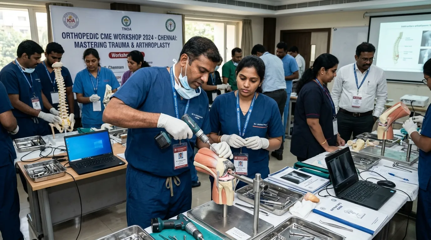 Doctors at Sayee Specialty Hospital