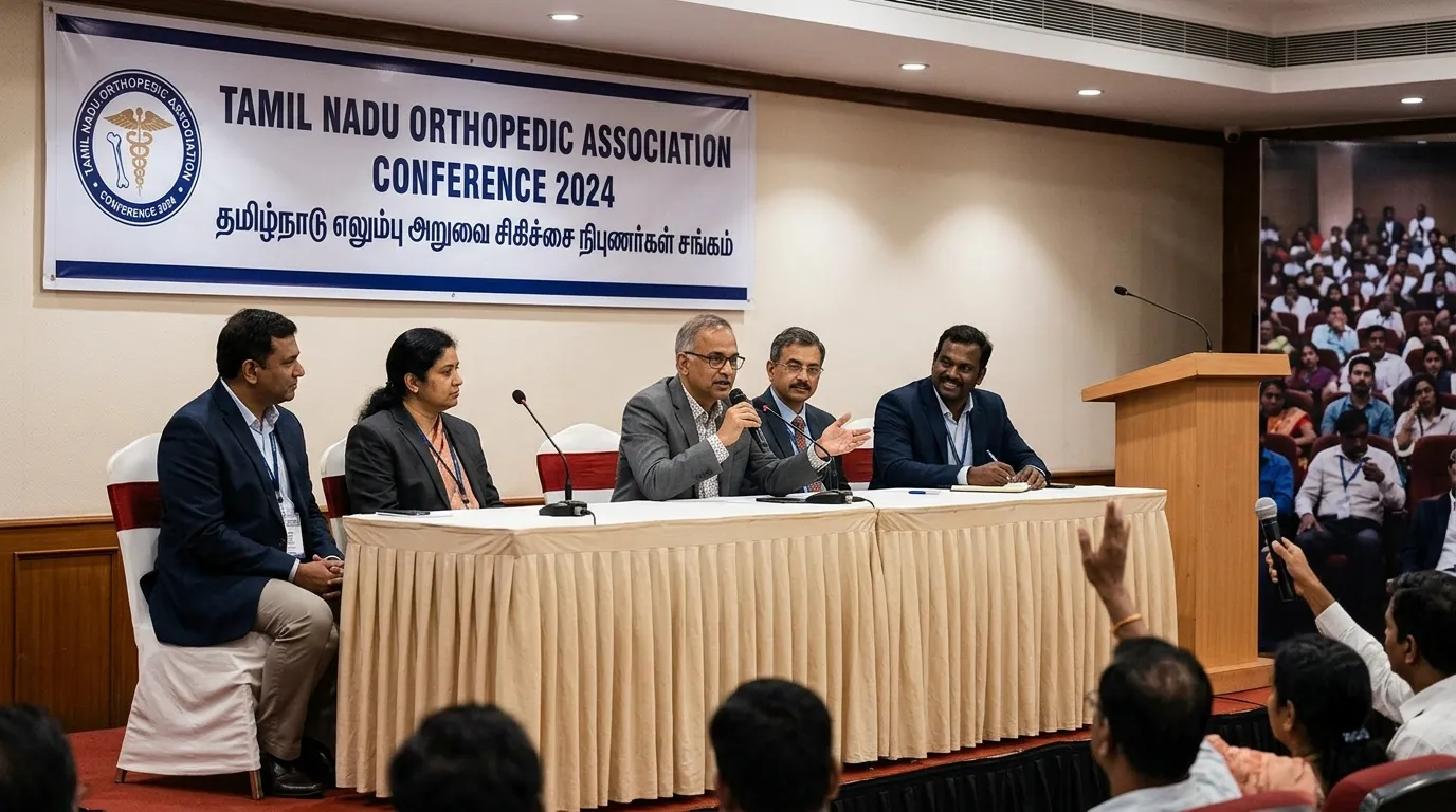 National Orthopaedic Summit Highlight