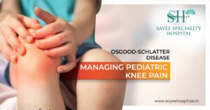 Osgood Schlatter Disease Managing Pediatric Knee Pain