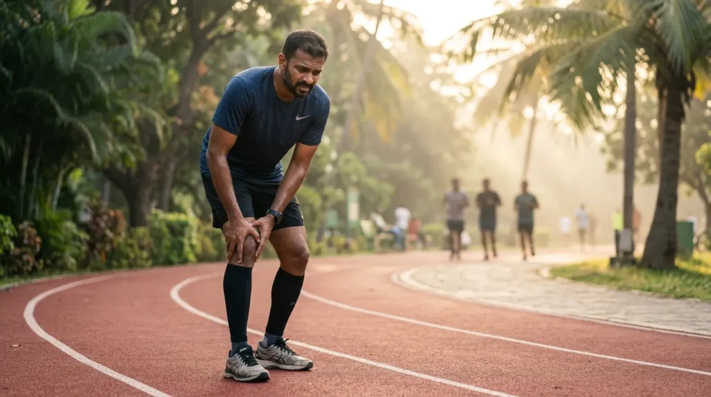 That Knee Pain After 30 Is Not Normal Aging - Here’s What’s Really Happening
