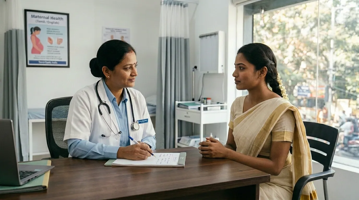 Things Every Woman Should Ask Her Gynaecologist But Never Does