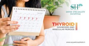 Thyroid Disorders And Irregular Periods