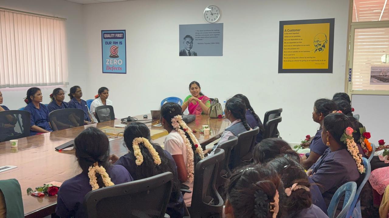 Medical Camp Meeting