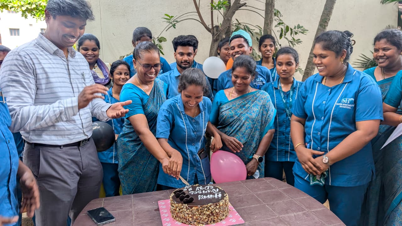 Nurse day Celebration