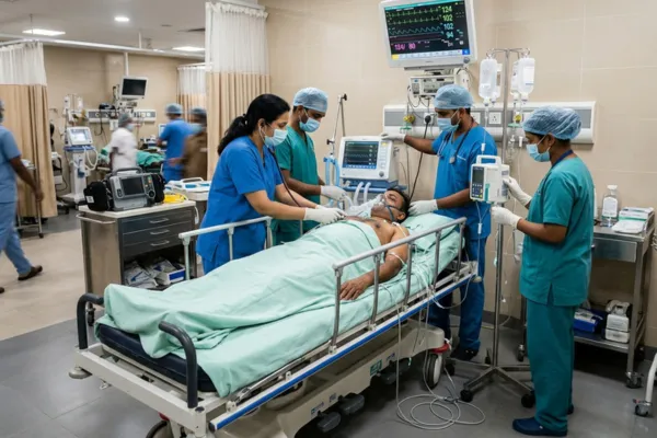 emergency trauma