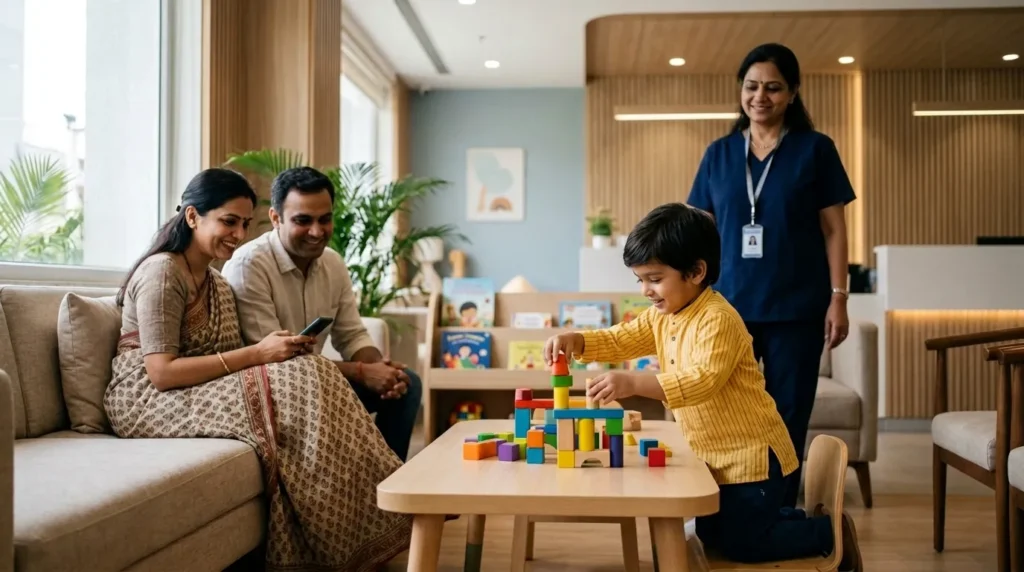 5 Things Paediatricians Notice About Your Child That Parents Always Overlook