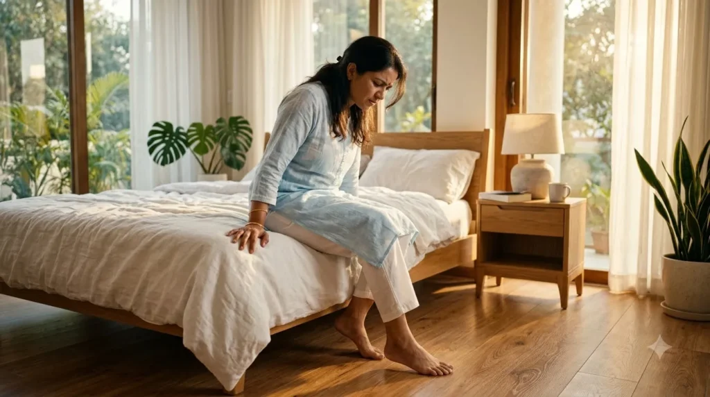 Heel Pain Every Morning? This Is Probably Why – And It’s More Common Than You Think