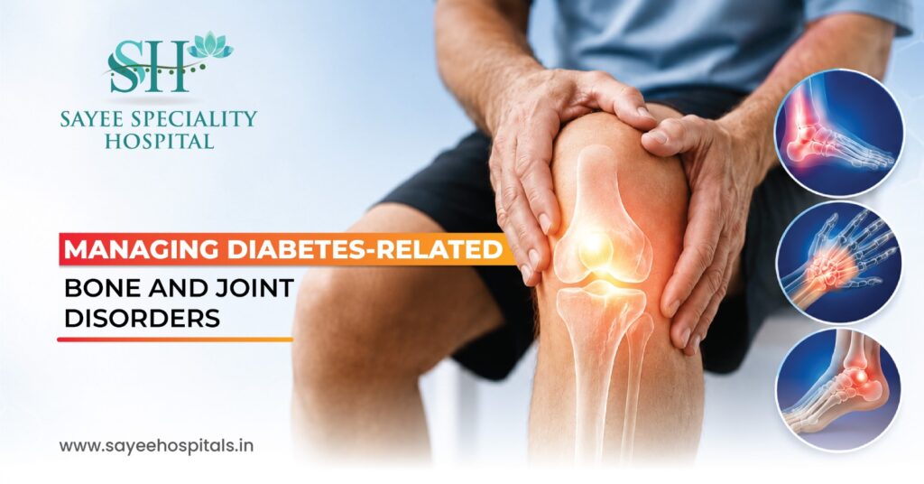 Managing Diabetes Related Bone And Joint Disorders