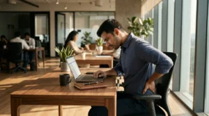 Sitting All Day Is Breaking Your Spine - An Ortho Doctor Explains
