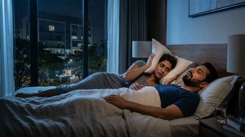 Snoring Is Not Normal - Here’s What an ENT Doctor Sees When You Ignore It