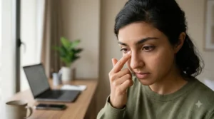 Dry Eyes, Redness, Blurry Vision - What Your Eyes Are Actually Screaming At You