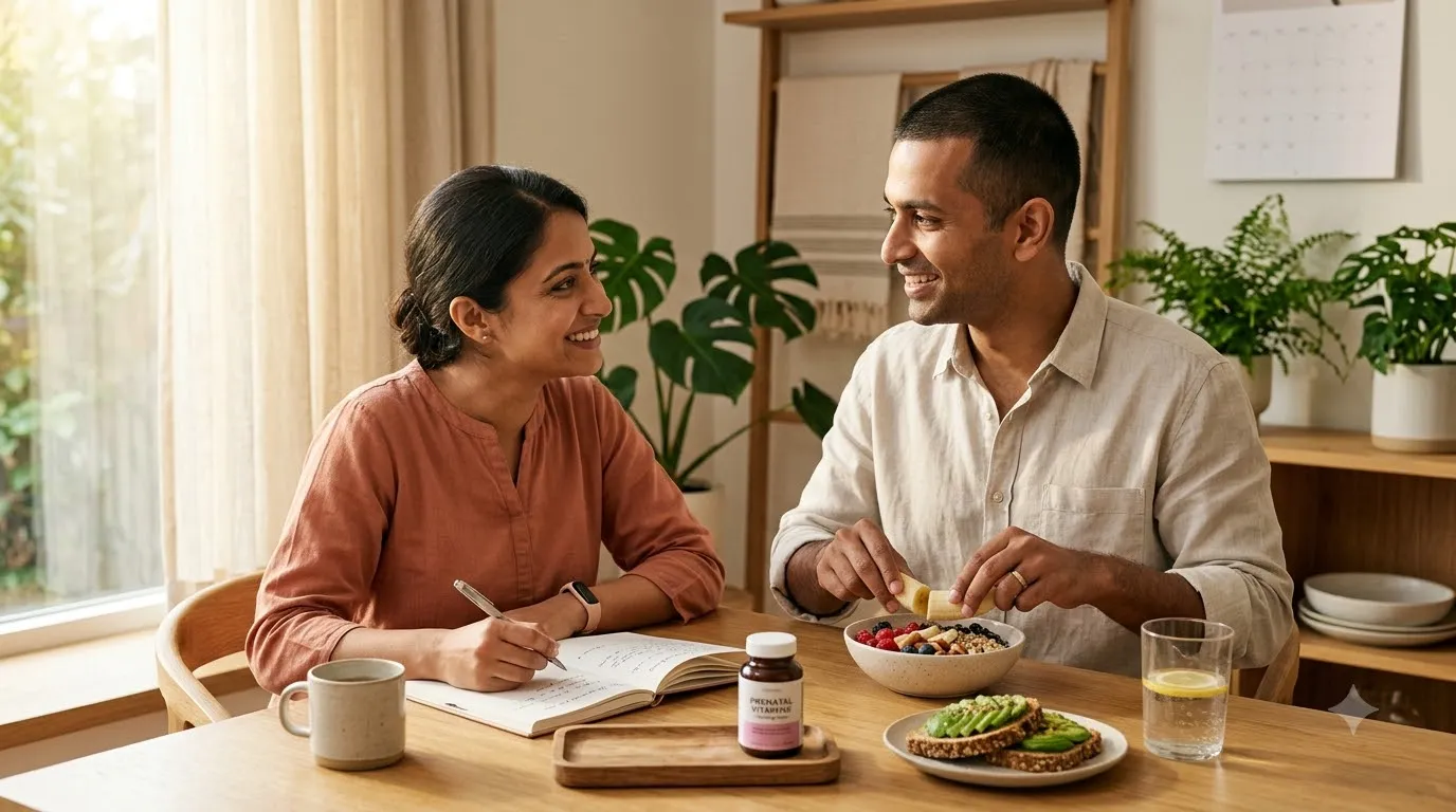 Pregnancy Planning? Here’s What Your Doctor Wishes You Did 6 Months Before