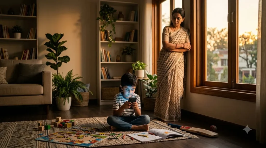 Screen Time and Kids – What Paediatricians Are Actually Worried About Now