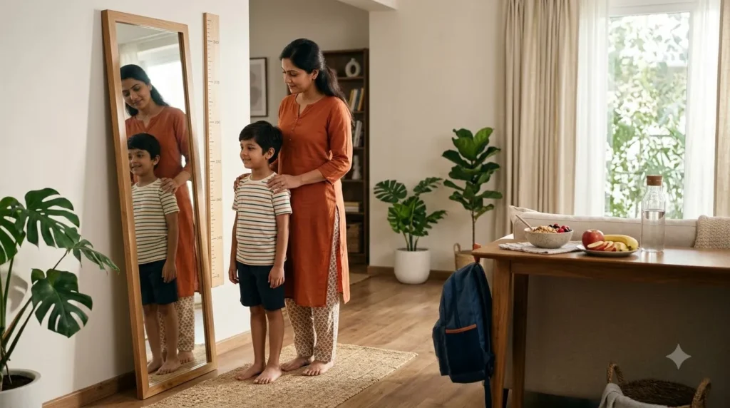 Signs Your Child’s Weight Gain (or Loss) Needs a Doctor’s Attention