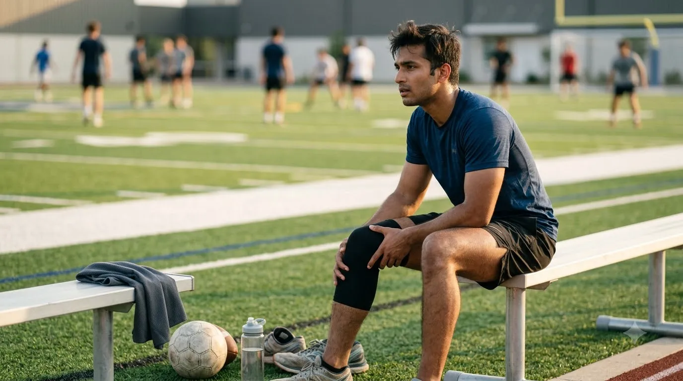 Sports Injury or Something Worse? Here’s How to Tell the Difference