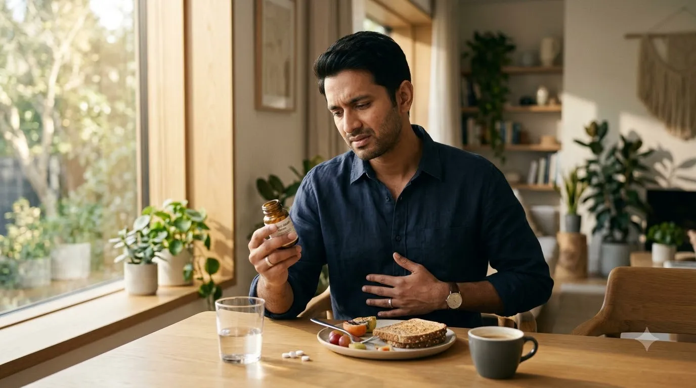 Why Antacids Are Not the Solution – A Gastroenterologist’s Honest Take