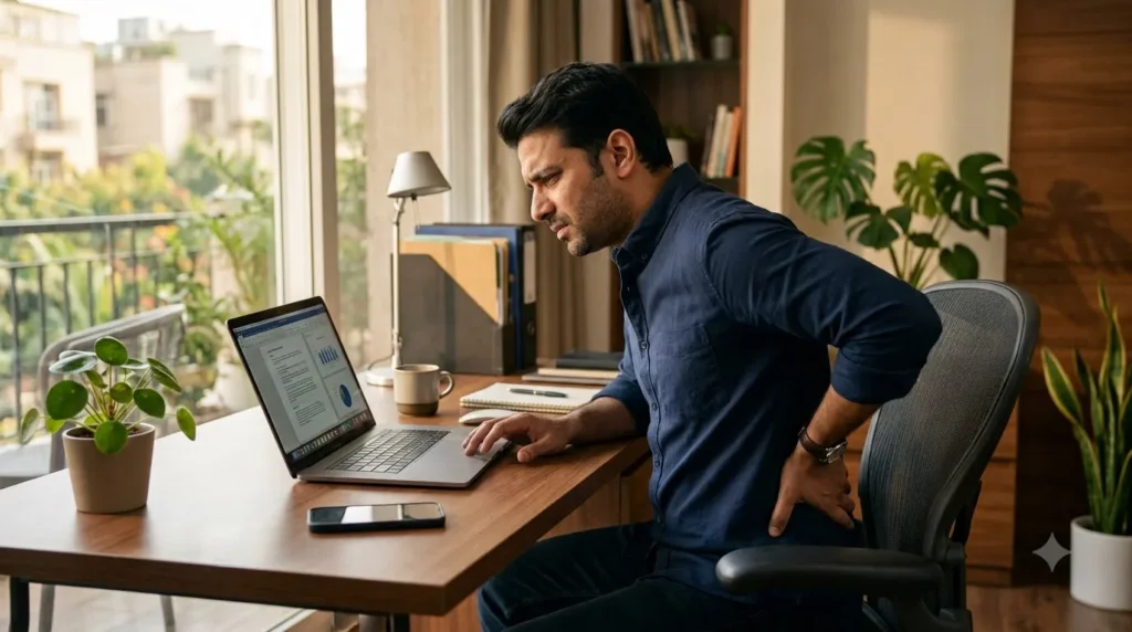 Your Posture Is Destroying Your Spine Before 40 – An Ortho Doctor Breaks It Down