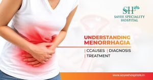 Understanding Menorrhagia: Causes, Diagnosis, and Treatment