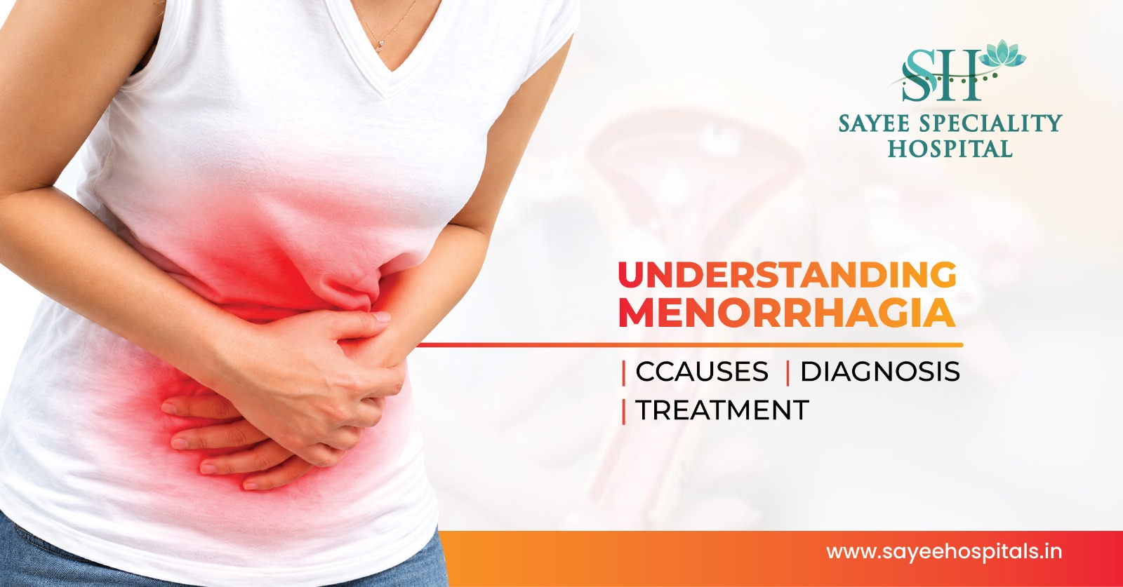 Understanding Menorrhagia: Causes, Diagnosis, and Treatment